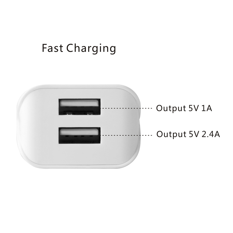 High Quality Quick Charge 3.1a Dual USB Wall Charger.jpp High Quality Quick Charge 3.1a Dual USB Wall Charger.jpp