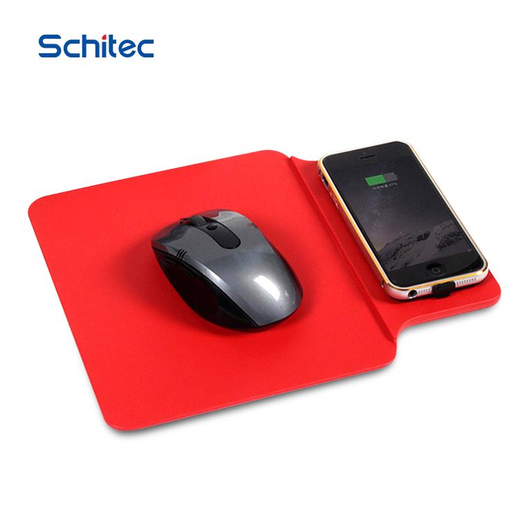 good gift mouse pad wireless charger for event good gift mouse pad wireless charger for event