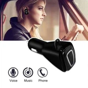 Najlepsze jakościowe słuchawki Bluetooth z 2 portami USB