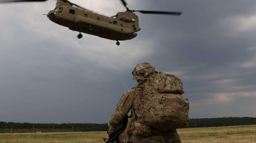 NATO i armia amerykańska przeprowadzą na Litwie ćwiczenia w zakresie szturmu ...