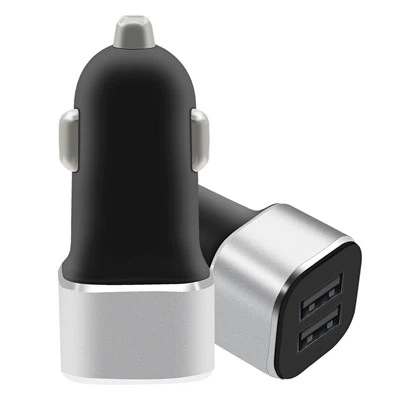 1a Ładowarka samochodowa LED z pojedynczym portem USB