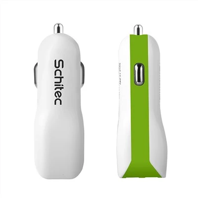 2 porty USB Adapter ładowarki samochodowej