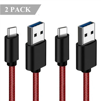 Kabel ładowarki z portem C