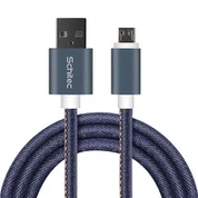 Kabel do transmisji danych do ładowarki micro USB