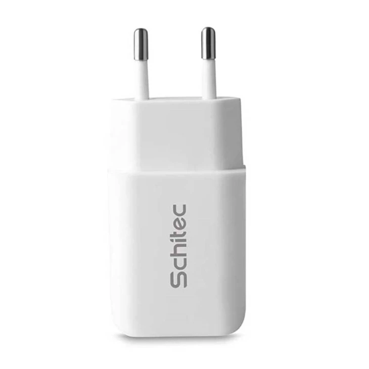 Pojedynczy 1-portowy USB Qc 3.0 Ładowarka ścienna z wtyczką EU