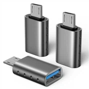 Adapter ze stopu cynku 5 Gb/s USB 3.0 Adaptery