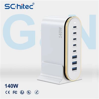 140 W Gan LED LED LIGHT CHARGER
