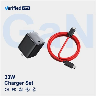 SCHITEC 33W GAN MINI USB